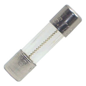 FUSE S/BLOW 10A 5x20 GLASS 5T 5T-10A 250V (G)(R)