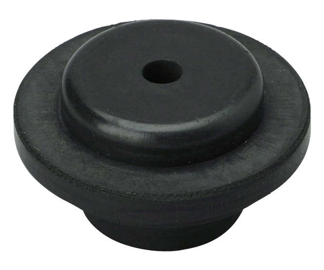BLACK RUBBER GASKET FOR SS-331 DESOLDERING STATION 5SS-331N-PAD-B