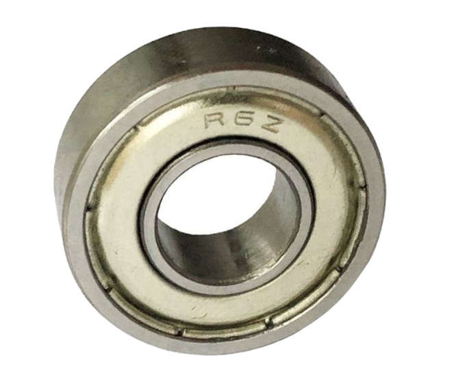 BALL BEARING ID=6, OD=15 W=5 619/6-2Z / 696Z