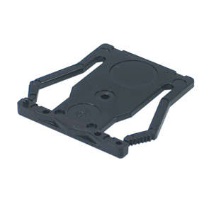 END PLATE FOR P3 SERIES LEFT 623502000