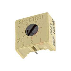 TRIMPOT T-ADJ H-MNT S/T 2K 63M202-2K