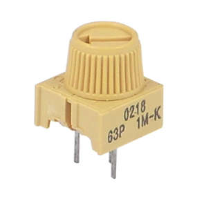 TRIMPOT T-ADJ H-MNT S/T SC 500E 63PT607501