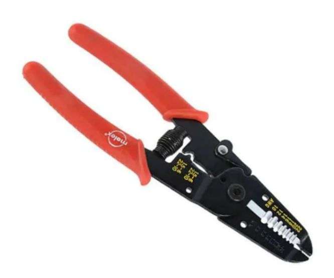 HAND CRIMPER TOOL FOR CRIMP TERMINAL  640160040