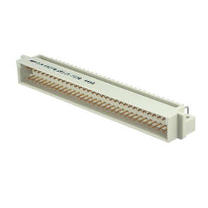 DIN41612 PLUG 64P AB R/A STD 2.54 64CPB-SR12STG30