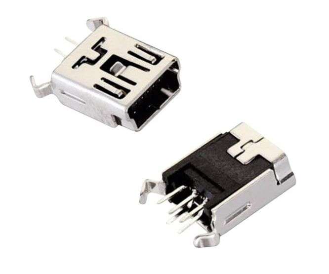 MINI USB SOCKET STR PCB TYPE-B 651005136421