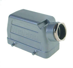 CONNECTOR HOOD S/ENTRY 16P 70.350.1628.0