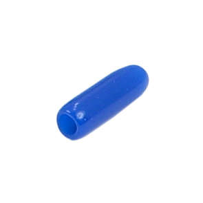 CAP 7.92MM FOR MINIATURE TOGGLE SWITCH, BLUE 7062-7
