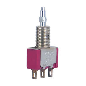 MINI TOGGLE SWITCH SPDT ON-ON SOL 7103L40YZQ