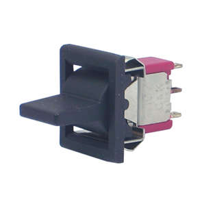 ROCKER SWITCH MINI SPDT ON-MOM SOL 7107J61ZQE-22