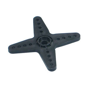 SERVO HORN X-TYPE FITS S-148 725-00013