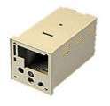 ABS ENCLOSURE INSTRUMENT CREAM 72x 72x115 147-PL-7253 CREAM