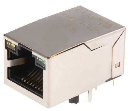 SOCKET FEM SMD RJ45 STR 8W CON 7499010121A