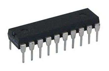 IC DIP OCTAL FLIP-FLOP 20 PIN 74LS273N