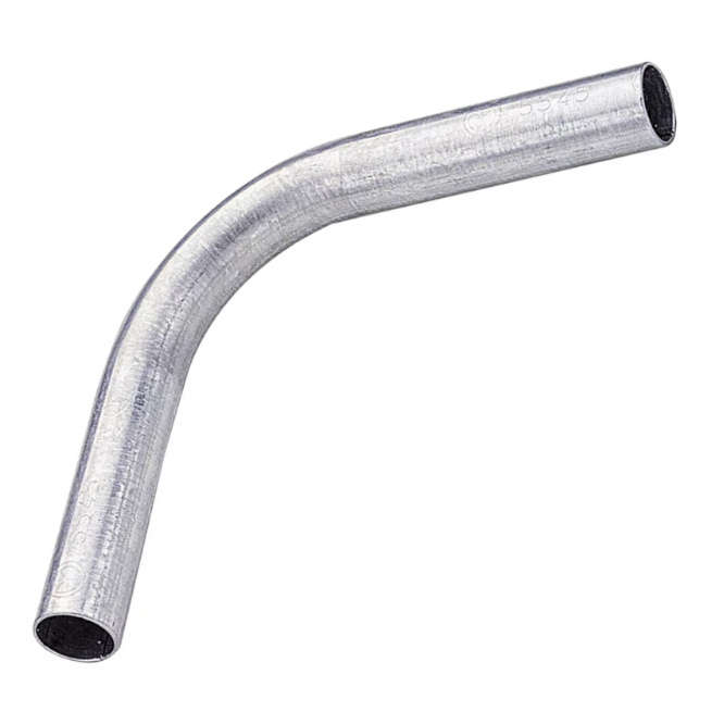 25mm GALVANISED STEEL 90 DEGREE BEND 76-250-201
