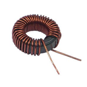 WIREWOUND TOROIDAL INDUCTOR 105uH 0.71/38/STRIP 77206SP105UH
