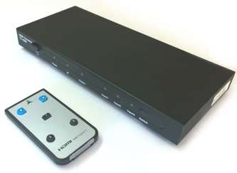 SWITCH HDMI HOME THEATRE 3-INPUTS 785-1741