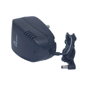 POWER SUPPLY W/M IN=220 OUT=12V DC 1A 3-PIN 79RUK DELUXE