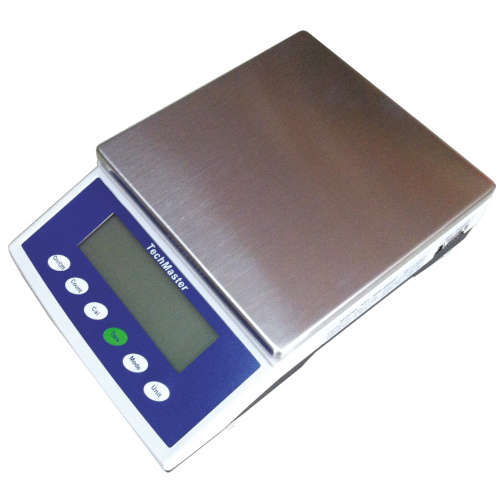 BENCH TYPE WEIGHING SCALE 6KG MAX CAPACITY 806-4709