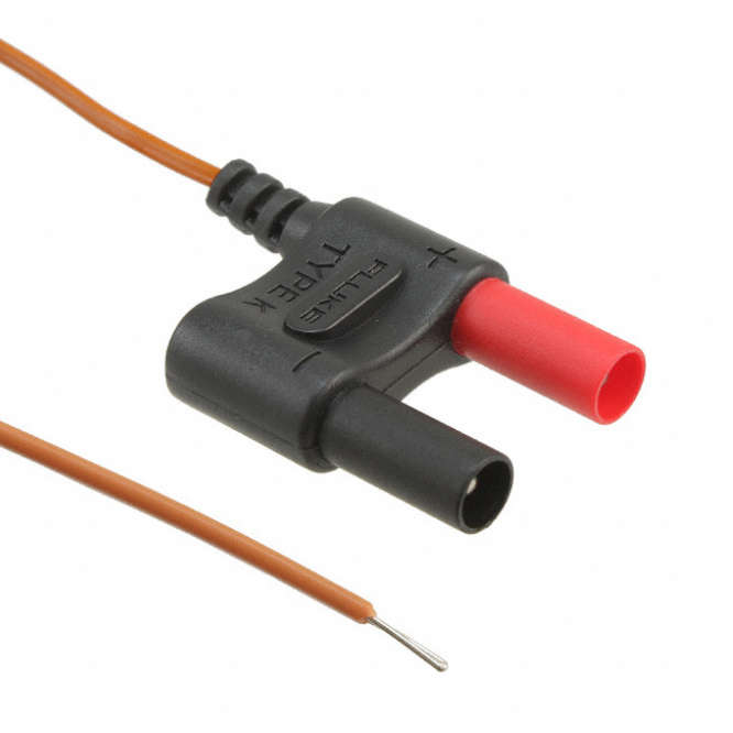 TEMPERATURE PROBE FOR DMM K-TYPE -40 TO +260 DEG 80BK-A