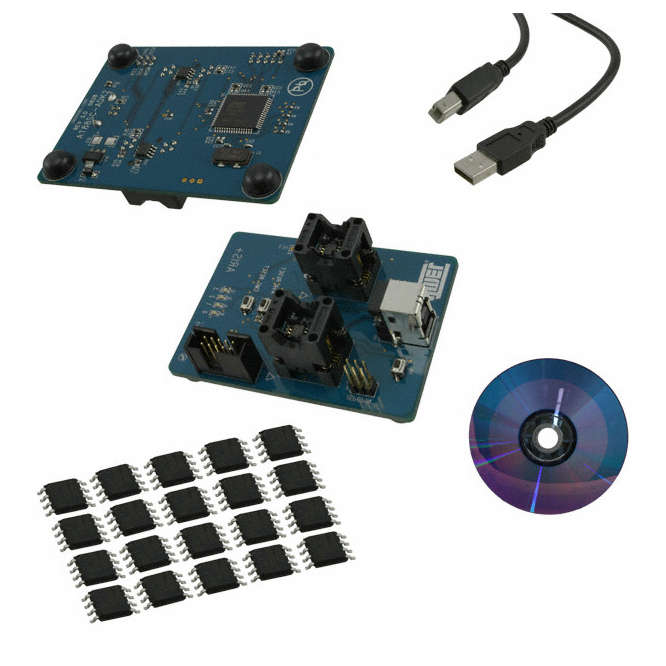KIT ARIS+ DK CRYPTOMEM/COMPANION 88SC-ADK2