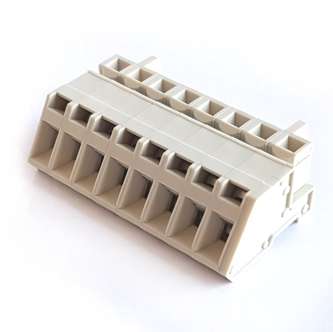 TERMINAL BLOCK 8 PIN 5.0 8EDG-STDB-5.0-08P-11-01AH