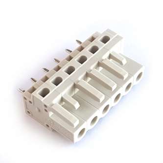 SOCKET STR IN-LINE 6PIN 5.0 8EDGB-5.0-06P-11-01AH