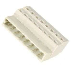TERMINAL BLOCK PLUG 4W P=5.0mm 8EDGKR-5.0-04P-11-01AH