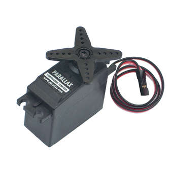 MOTOR SERVO 360-DEG 6V CONTINUOUS ROTATION 900-00008