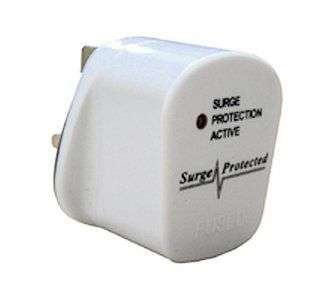 UK PLUGTOP WITH SURGE PROTECTION 9518S
