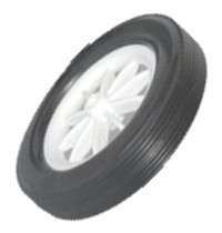 WHEEL SPOKED OD=135MM ID=10MM 20PG-RATA-135S