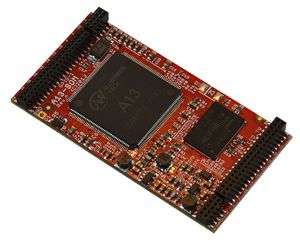 DEVELOPMENT BOARD A13-SOM-512 A13-SOM-512