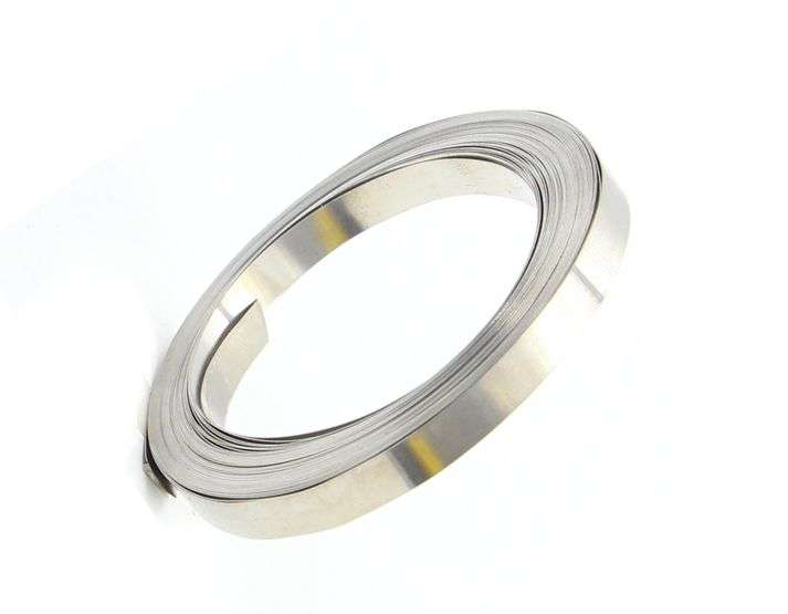 PURE Ni PLATE NICKEL STRIP TAPE 0.15X8MM L=1M  A190154 *DBK*