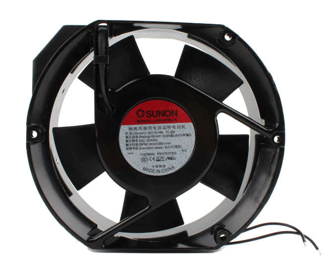 220V AXIAL FAN 171x51mm BAL 239CFM LEAD A2175-HBL