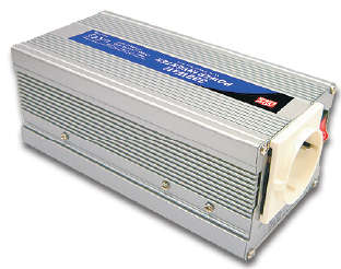 INVERTER DC-AC I=12V O=220VAC MSW 300W A301-300-F3