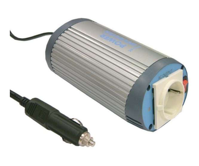 INVERTER DC-AC I=24V O=220V MSW 150W A302-150-F3