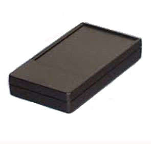 ENCL PLASTIC BLK 85x46x16  A90-70-109