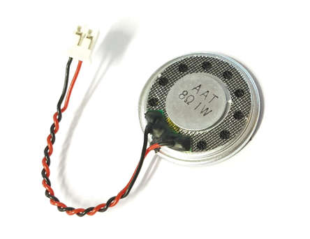 SPEAKER 4x23mm 8-OHM 1W MYLAR CONE AAT-8R-1W