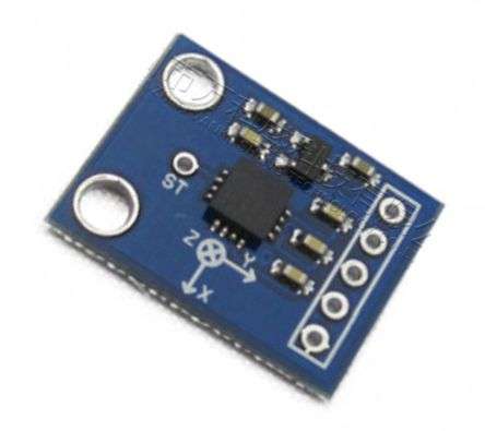 ANGLE TILT AND ACCELEROMETER BOARD GY-61
