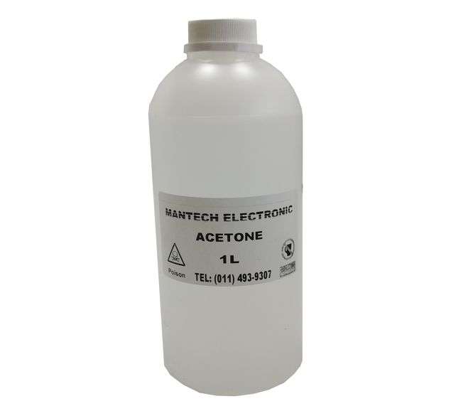 ACETONE 1LT  ACETONE