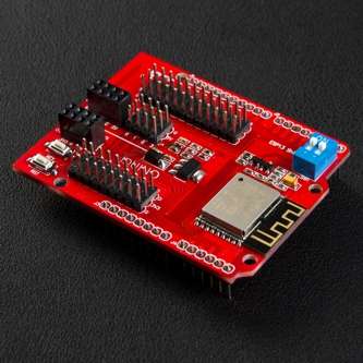 ESP8266 Wifi Shield For Arduino  AD010 / 170097 / ESP13