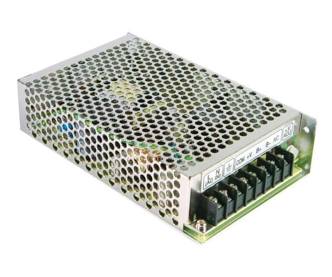 POWER SUPPLY ENC IN=220 OUT=13.8V 4A 55W AD-55A