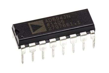 IC CONVERTER 4-20mA 300kHz DIP16 AD694JNZ