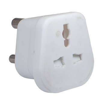 ADAPTOR MAINS SA TO BRITISH WALL=SA G461
