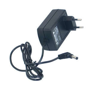 POWER SUPPLY W/M I=220V O=12V 1.25A R/A 2.5  ADPV26BL