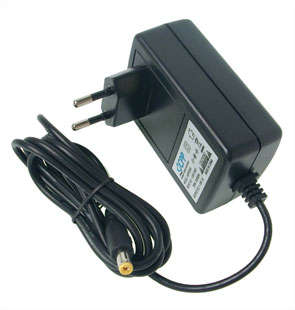 POWER SUPPLY W/M I=220 O=18 1A SOCKET=1.5mm ADPV26H *A* (GST18E18-P1J +)