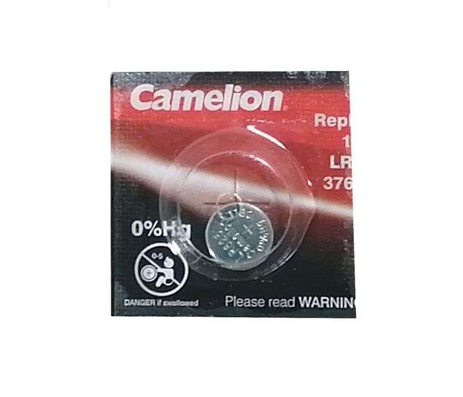 ALKALINE BUTTON CELL 1.5V 20mAh 6.8x2.6mm AG4-BP1 *DBK*