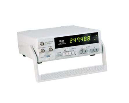 AUDIO GENERATOR / FREQUENCY COUNTER 1MHz AG-7001C