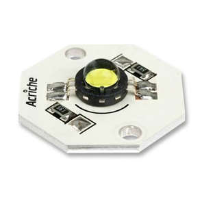 LED 4W W/WHITE 230V STAR PCB AN3231