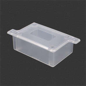 ABS ENCLOSURE CLEAR 85x56x31 AP3288 AP-3288 (H1) CLEAR