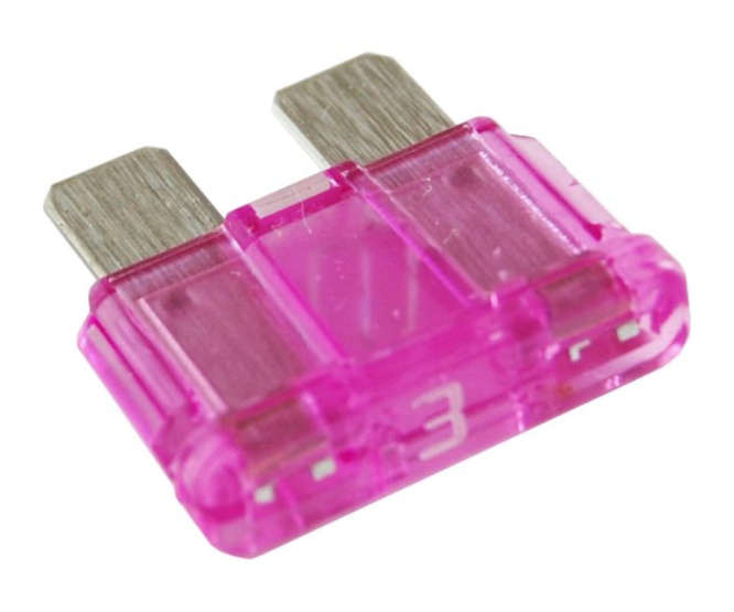 FUSE AUTOMOTIVE BLADE 4A PINK ATQ4